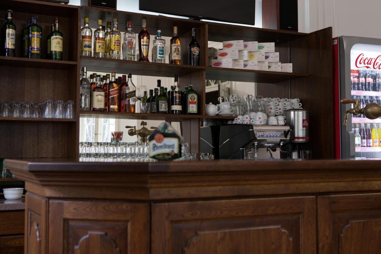 Villa Cafe 크르노프 외부 사진